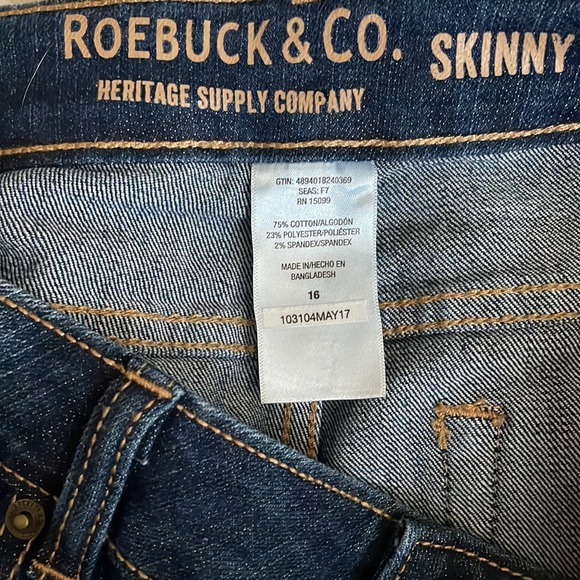 Skinny jeans - Picture 4 of 5